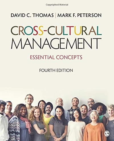 Cross-Cultural Management