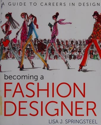 Becoming a fashion designer