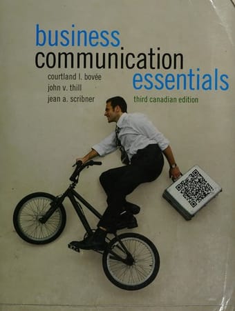 Business communication essentials