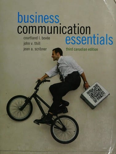 Business communication essentials