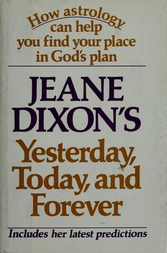 Yesterday, today, and forever