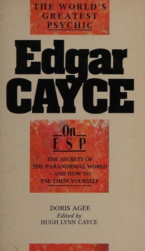 Edgar Cayce on ESP