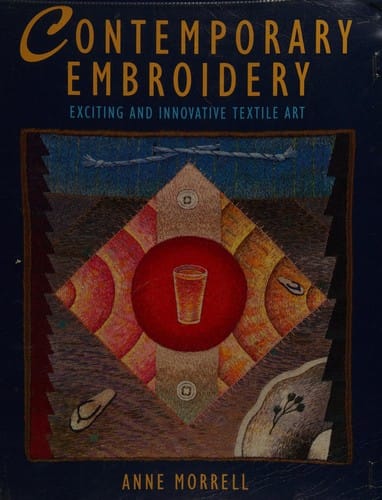 Contemporary embroidery