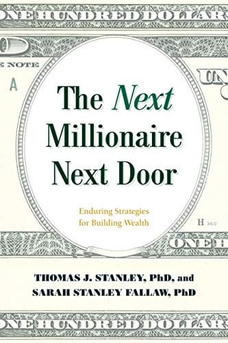 The next millionaire next door