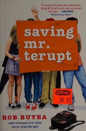 Saving Mr. Terupt
