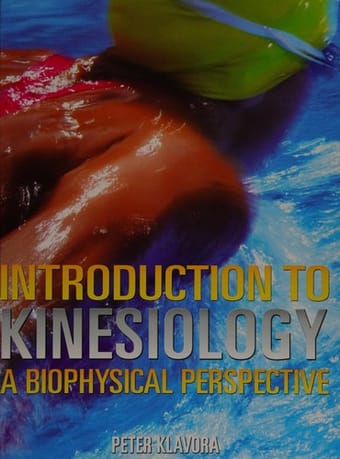 Introduction to kinesiology