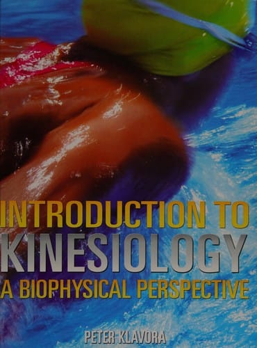 Introduction to kinesiology