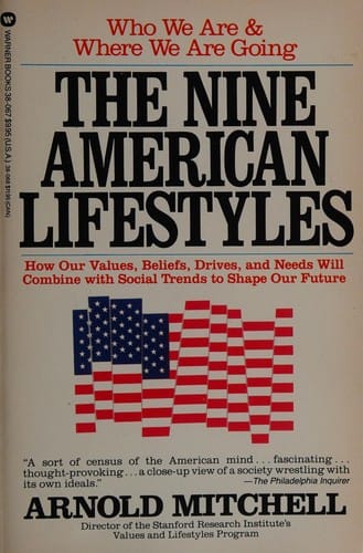 The nine American lifestyles
