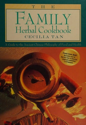 The Family Herbal Cookbook