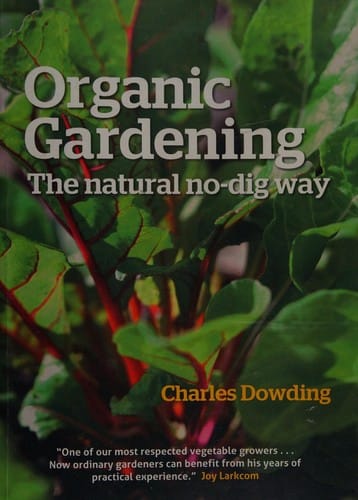 Organic gardening