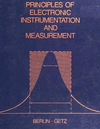 Principles of electronic instrumentation and measurement