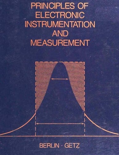 Principles of electronic instrumentation and measurement