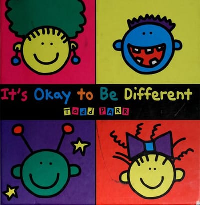 It's Okay to Be Different