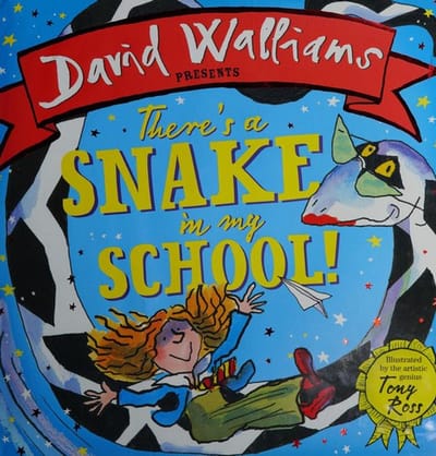There's a Snake in My School!