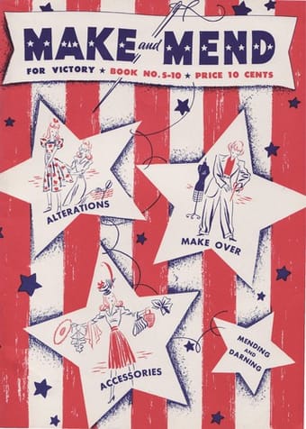 Make and Mend for Victory