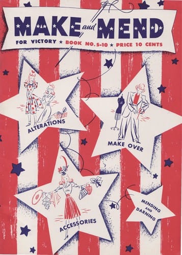 Make and Mend for Victory