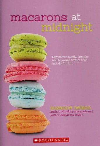 Macarons at midnight