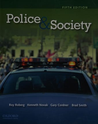 Police & society