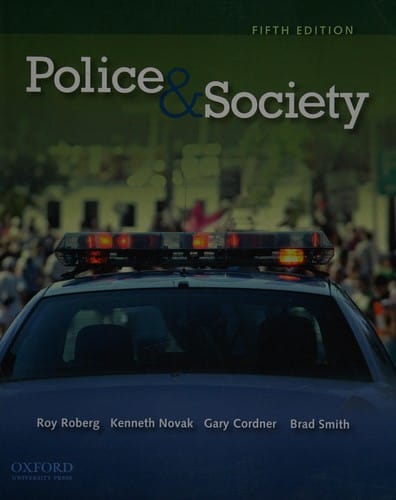 Police & society