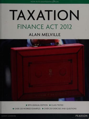 Taxation