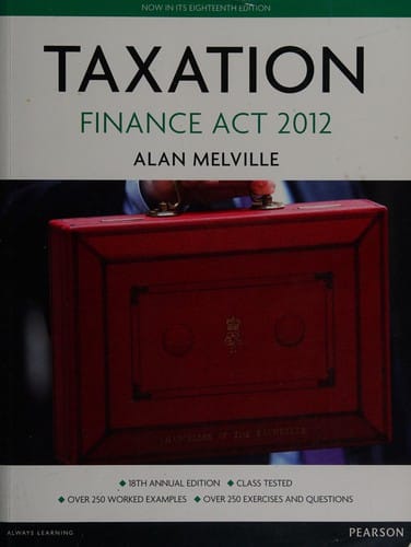 Taxation