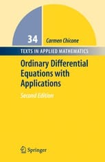Ordinary differential equations, with applications