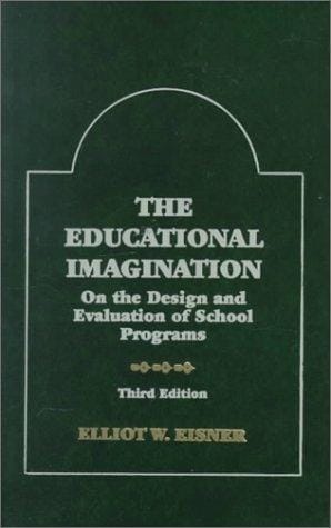 The educational imagination
