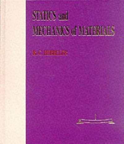 Statics and mechanics of materials
