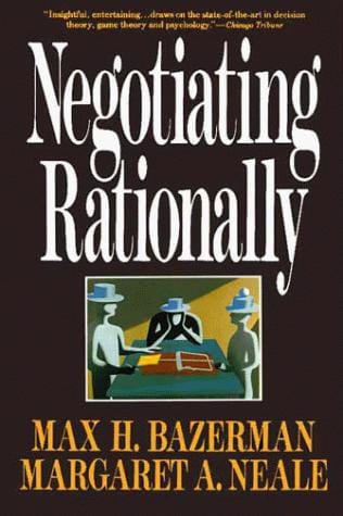 Negotiating rationally