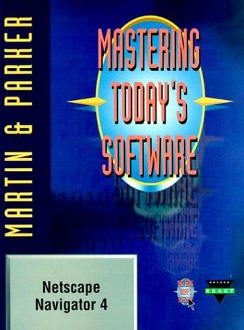 Mastering today's software