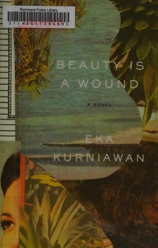 Beauty is a wound