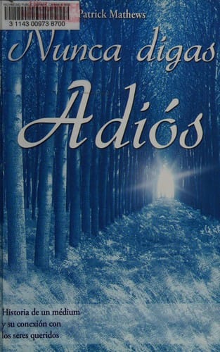 Nunca digas adiós