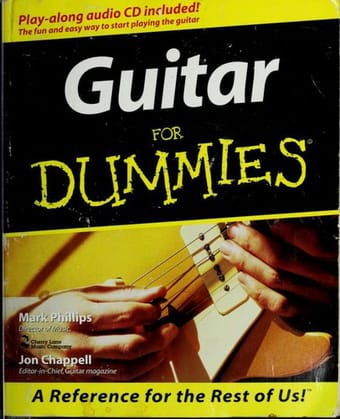 Guitar for dummies
