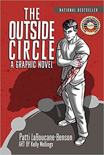 The outside circle