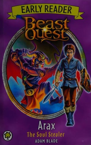 Beast Quest - Arax the Soul Stealer