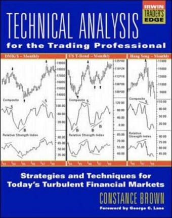 Technical analysis for the trading professional
