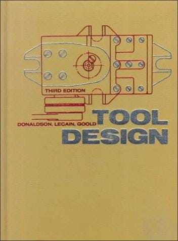 Tool design