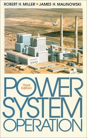 Power system operation
