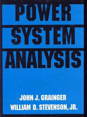 Power system analysis