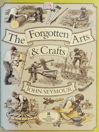 The forgotten arts and crafts