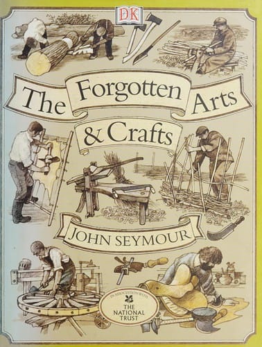 The forgotten arts and crafts