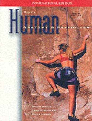 Human anatomy and physiology