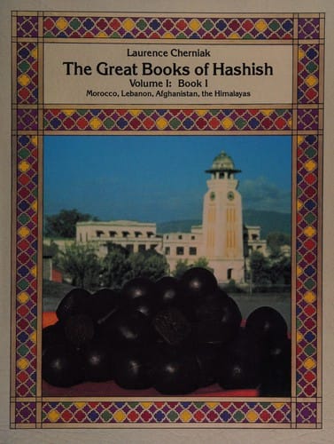 The great books of hashish