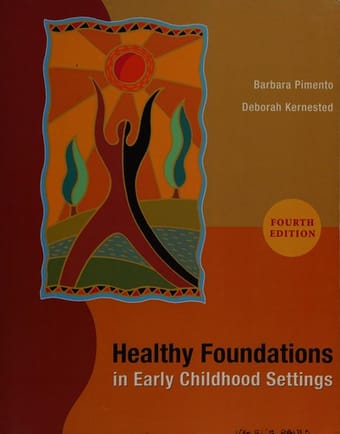 Healthy foundations in early childhood settings