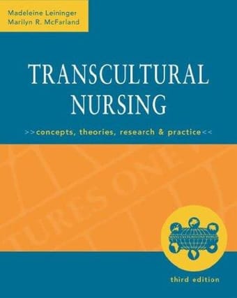 Transcultural nursing