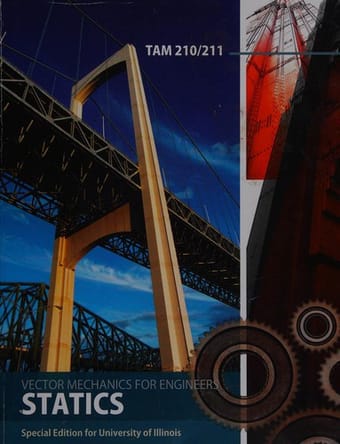Vector Mechanics for Engineers, Statics