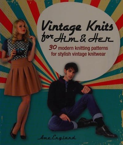 Vintage Knits for Him and Her
