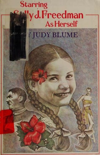 Starring Sally J. Freedman as Herself