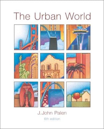The urban world