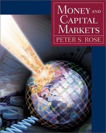 Money and capital markets